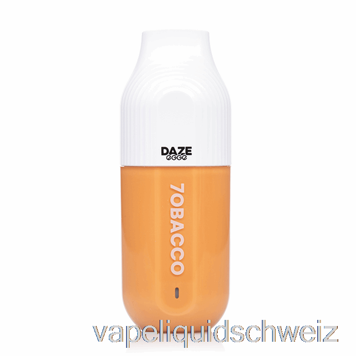 7 Daze Egge 3000 Einweg 7obacco Vape Liquid E-Liquid Schweiz